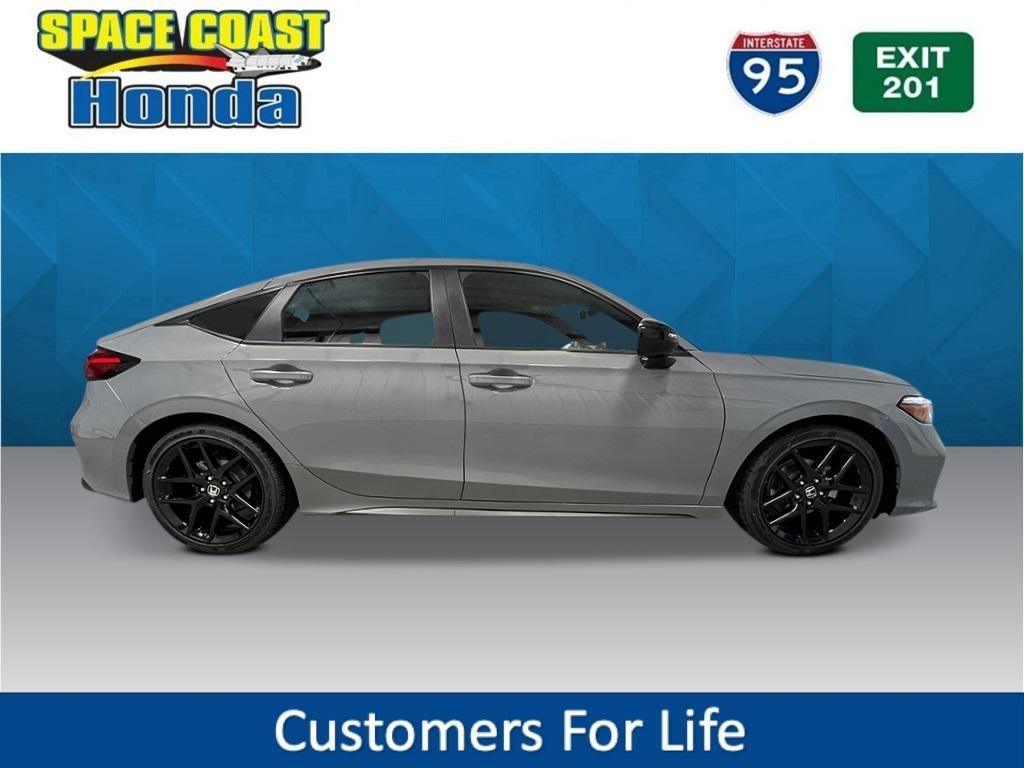 new 2026 Honda Civic car, priced at $29,445