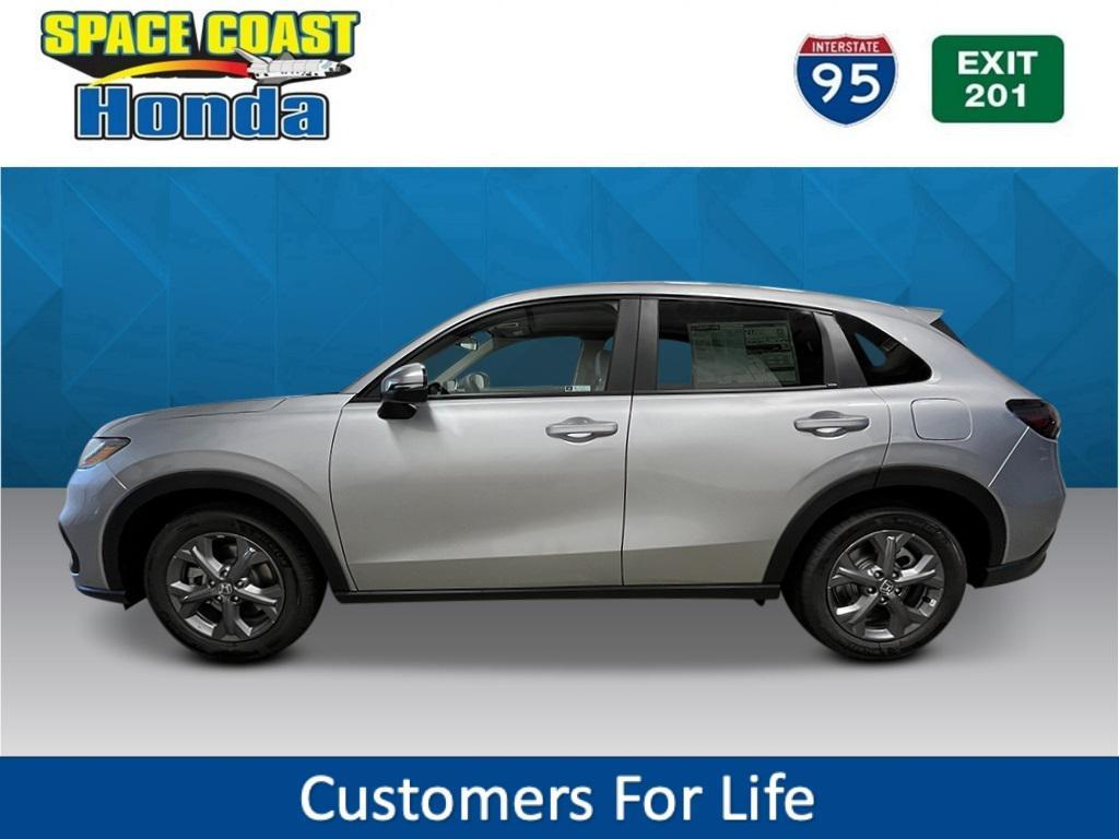 new 2026 Honda HR-V car, priced at $29,150