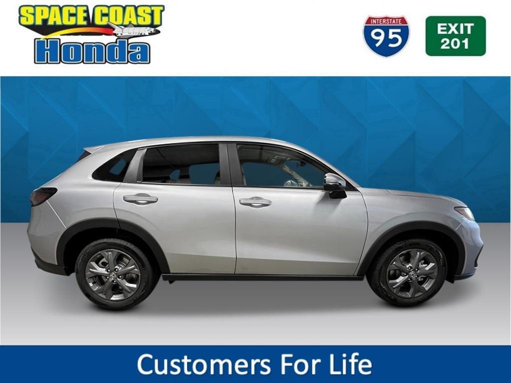 new 2026 Honda HR-V car, priced at $29,150