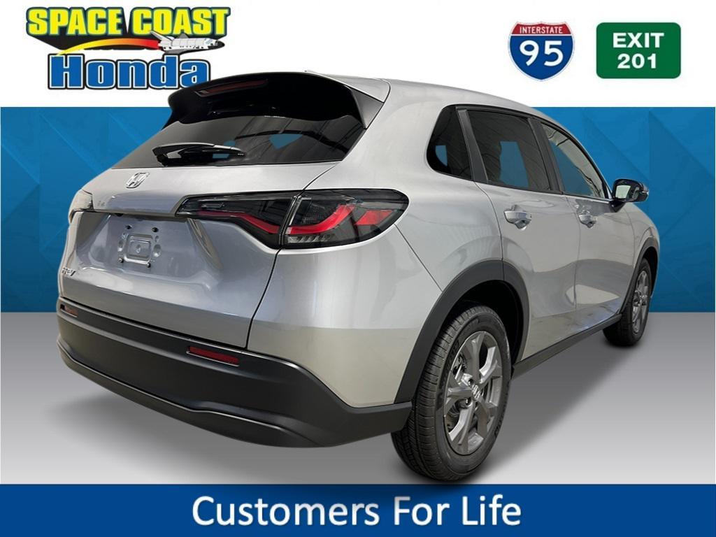 new 2026 Honda HR-V car, priced at $29,150
