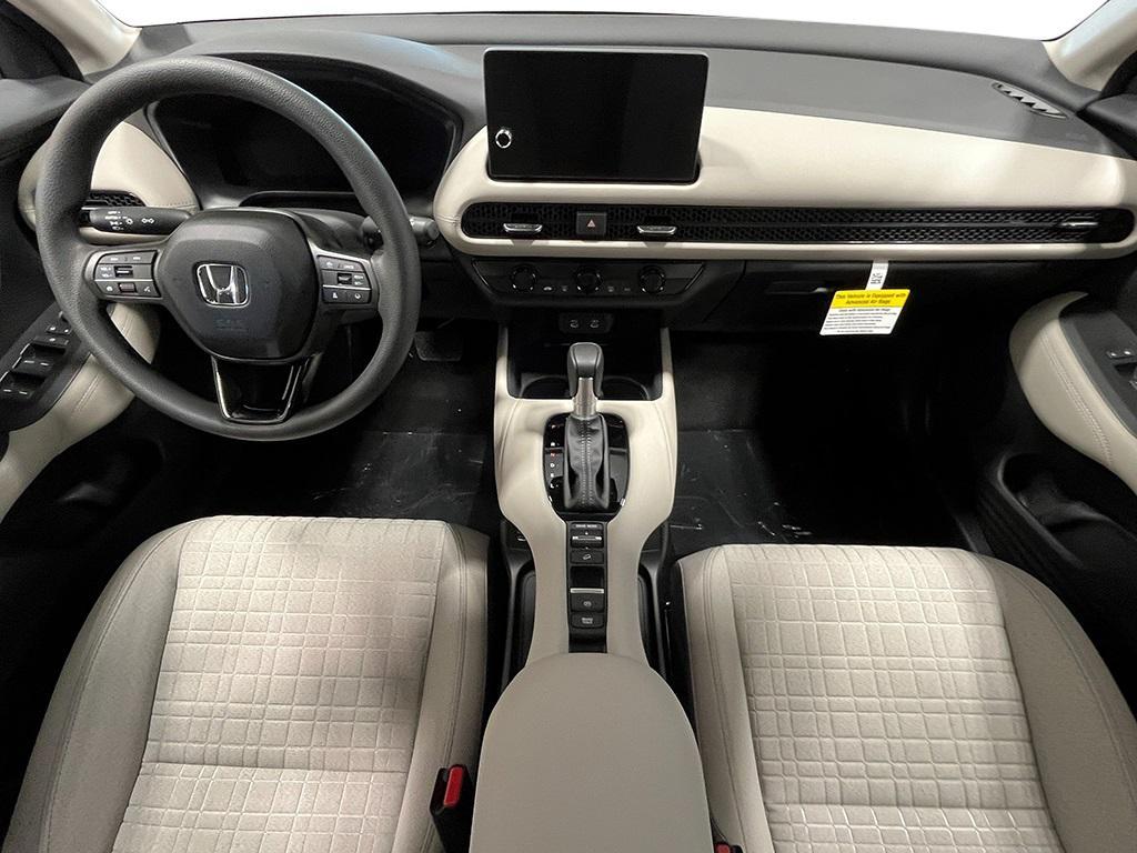 new 2026 Honda HR-V car, priced at $29,150