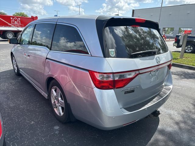 used 2012 Honda Odyssey car, priced at $8,991