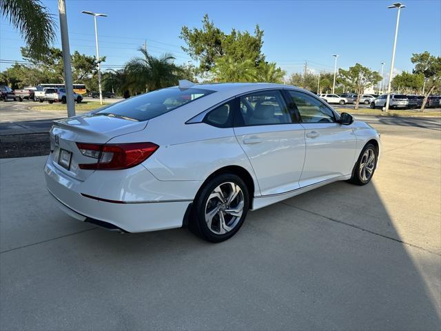 used 2020 Honda Accord car, priced at $22,991