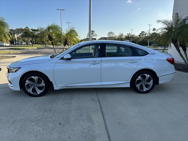 used 2020 Honda Accord car, priced at $22,991