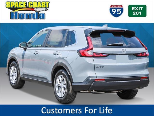 new 2026 Honda CR-V car, priced at $31,770