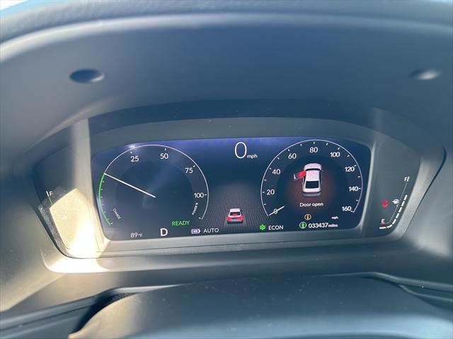 used 2024 Honda Accord car, priced at $26,725