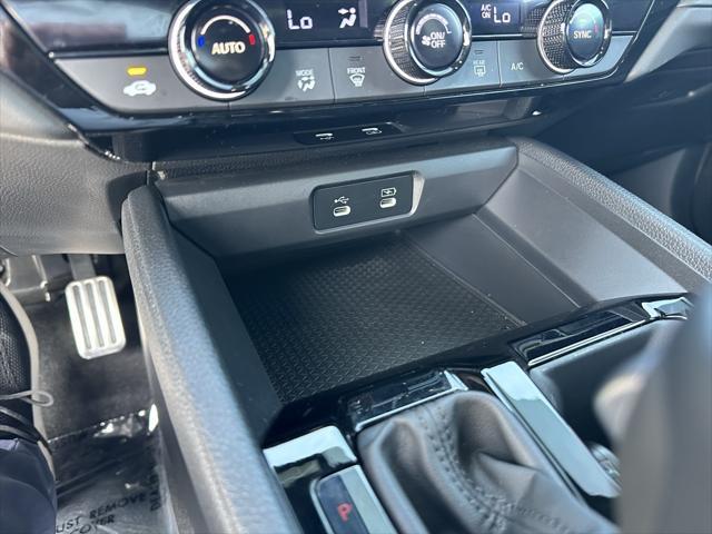 used 2024 Honda Accord car, priced at $26,725