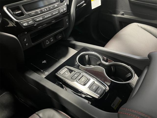 new 2025 Honda Ridgeline car, priced at $49,155