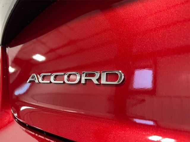 new 2024 Honda Accord Hybrid car, priced at $34,445