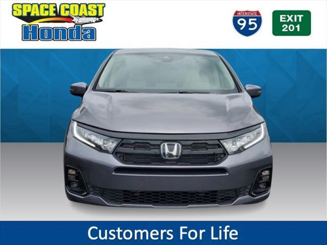 new 2025 Honda Odyssey car, priced at $52,630
