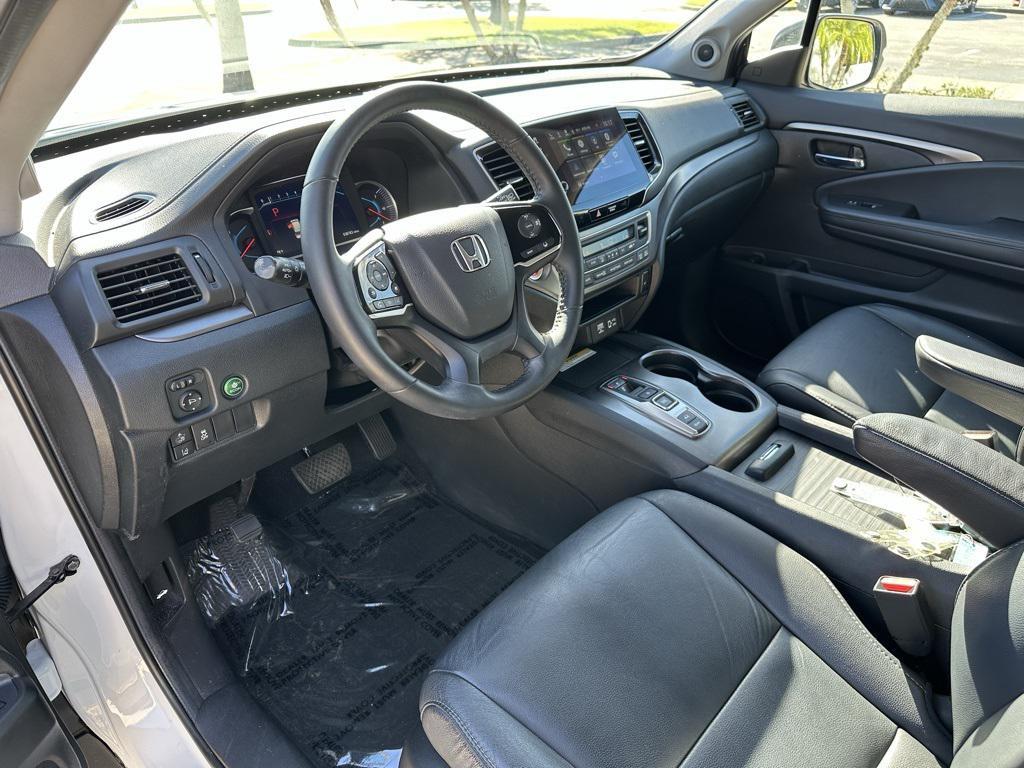 used 2022 Honda Pilot car, priced at $31,991