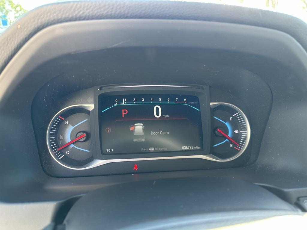 used 2022 Honda Pilot car, priced at $31,991