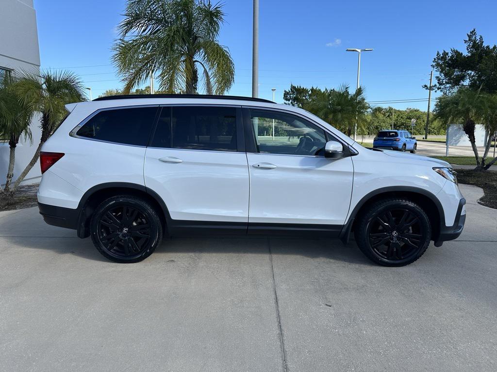 used 2022 Honda Pilot car, priced at $31,991