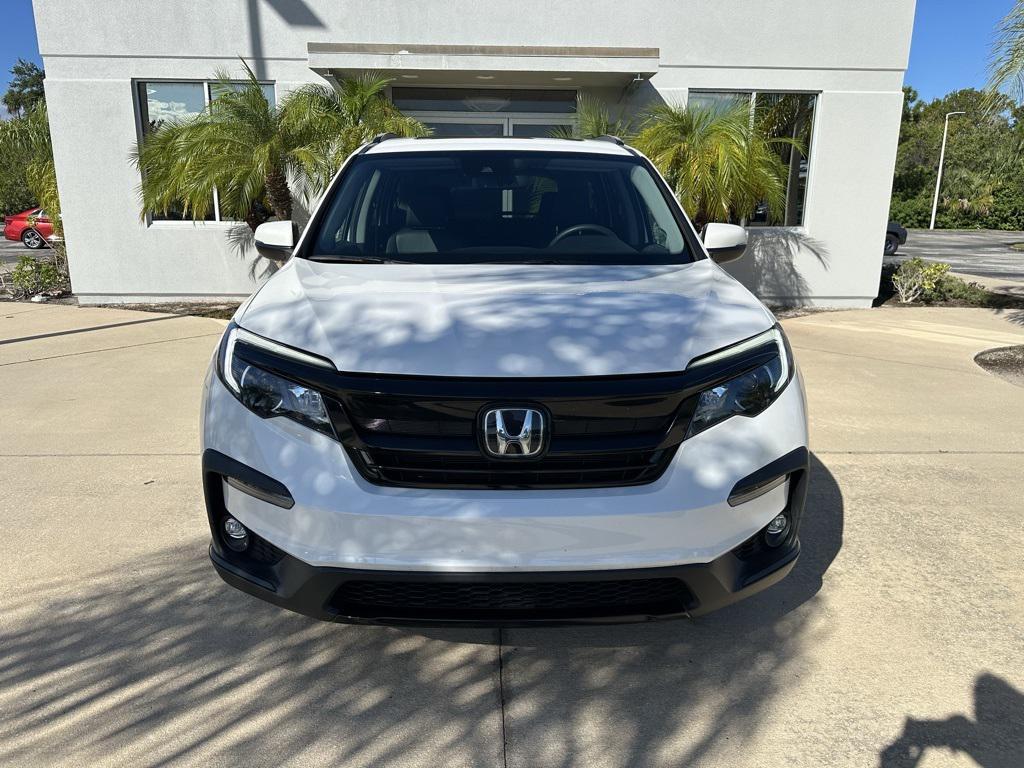 used 2022 Honda Pilot car, priced at $31,991