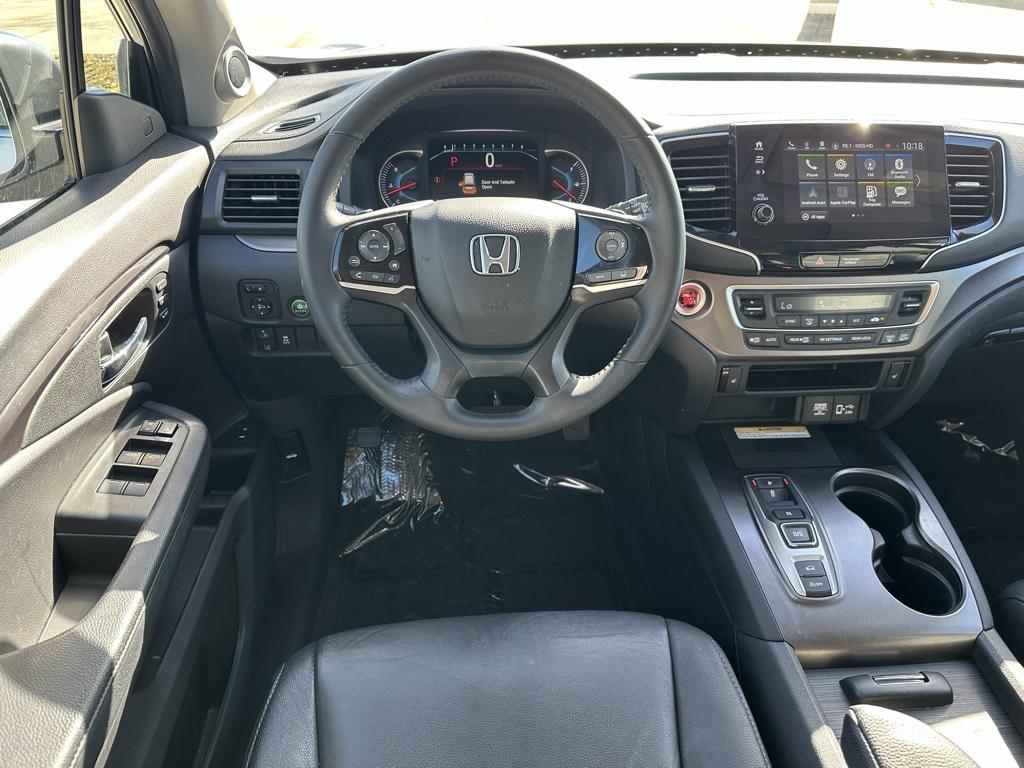 used 2022 Honda Pilot car, priced at $31,991
