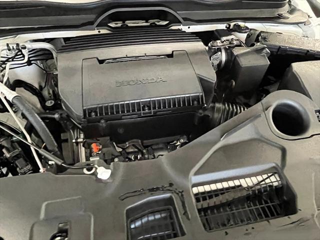 new 2025 Honda Pilot car, priced at $47,505