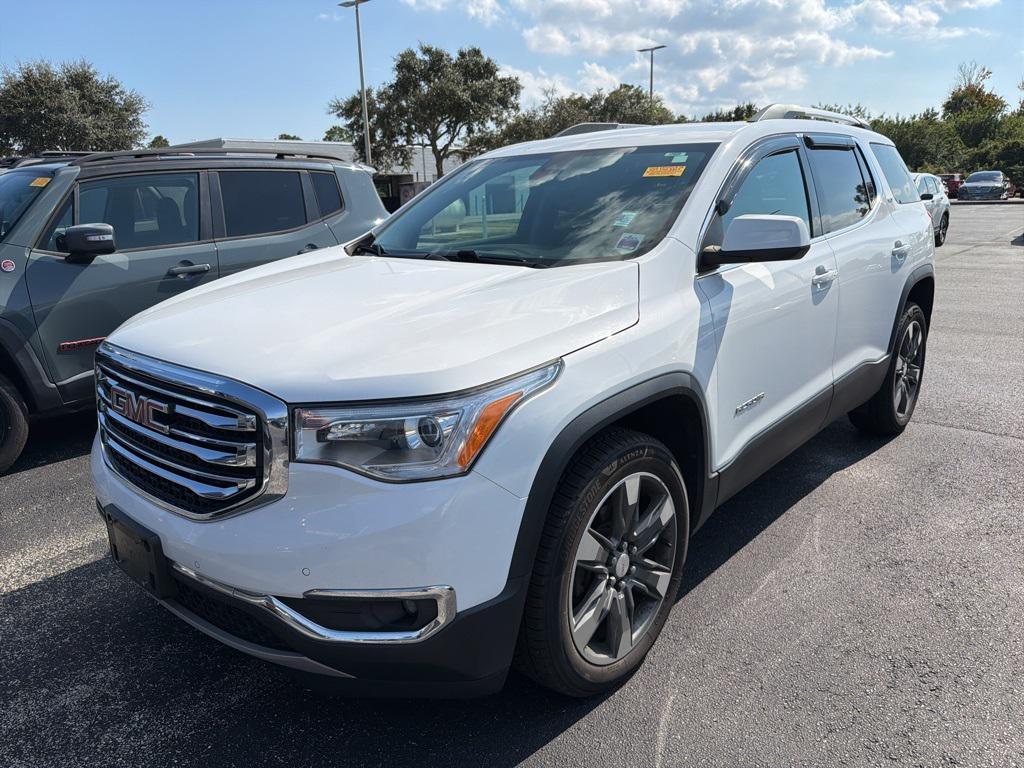 used 2017 GMC Acadia car, priced at $15,998