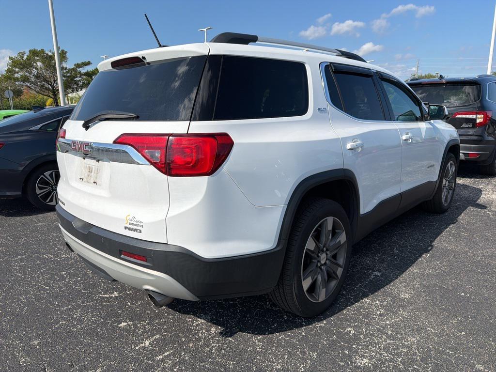 used 2017 GMC Acadia car, priced at $15,998