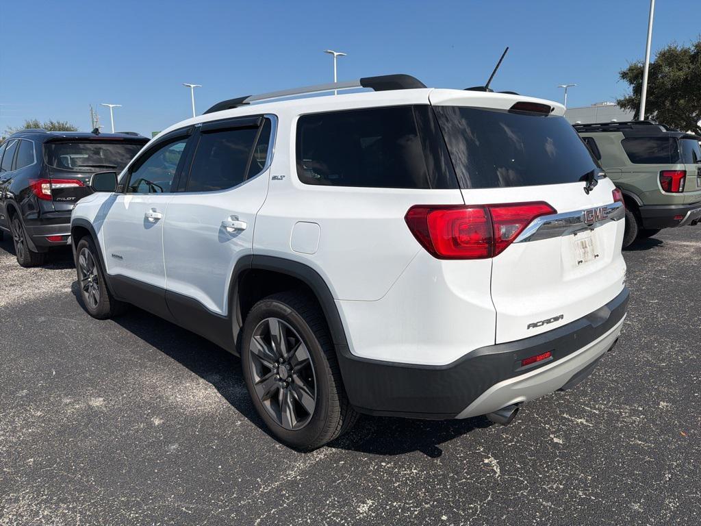 used 2017 GMC Acadia car, priced at $15,998