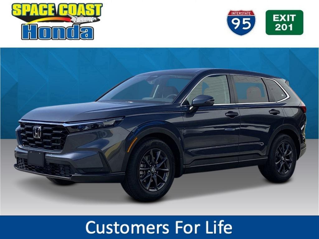 new 2026 Honda CR-V car, priced at $36,850