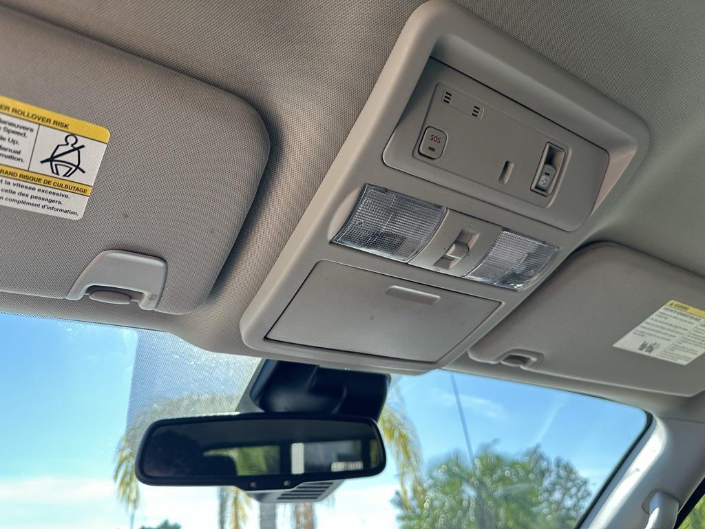 used 2021 Nissan Titan car, priced at $27,711
