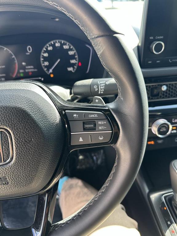 used 2024 Honda Civic car, priced at $24,608