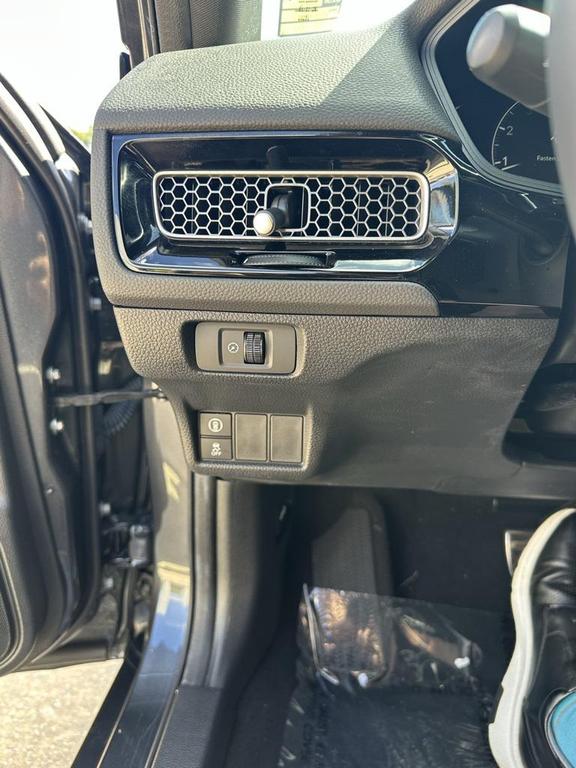 used 2024 Honda Civic car, priced at $24,608