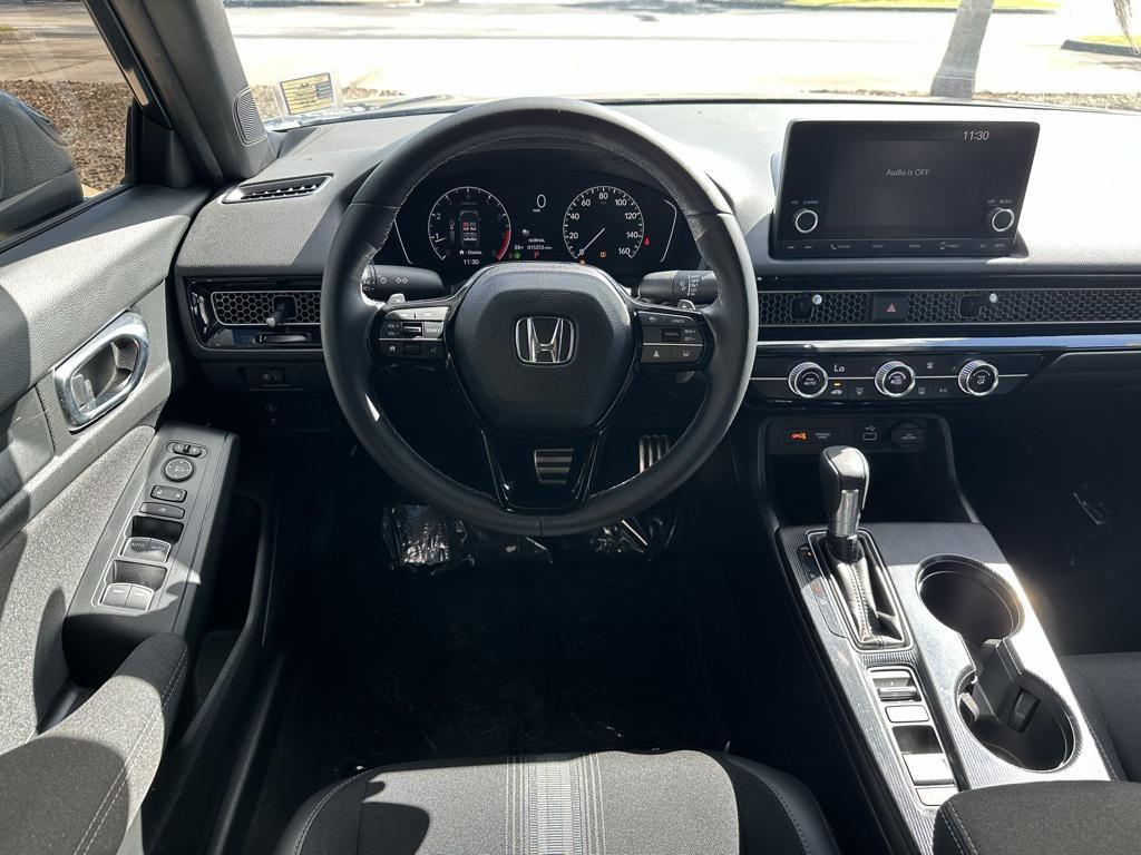 used 2024 Honda Civic car, priced at $24,608
