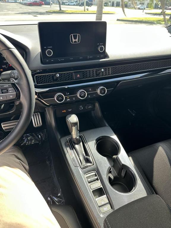 used 2024 Honda Civic car, priced at $24,608