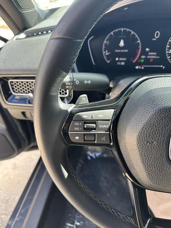 used 2024 Honda Civic car, priced at $24,608