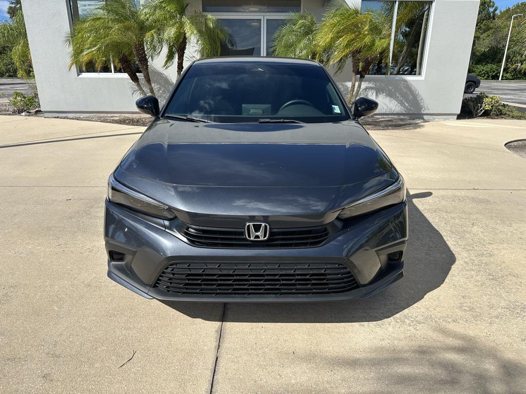used 2024 Honda Civic car, priced at $24,608