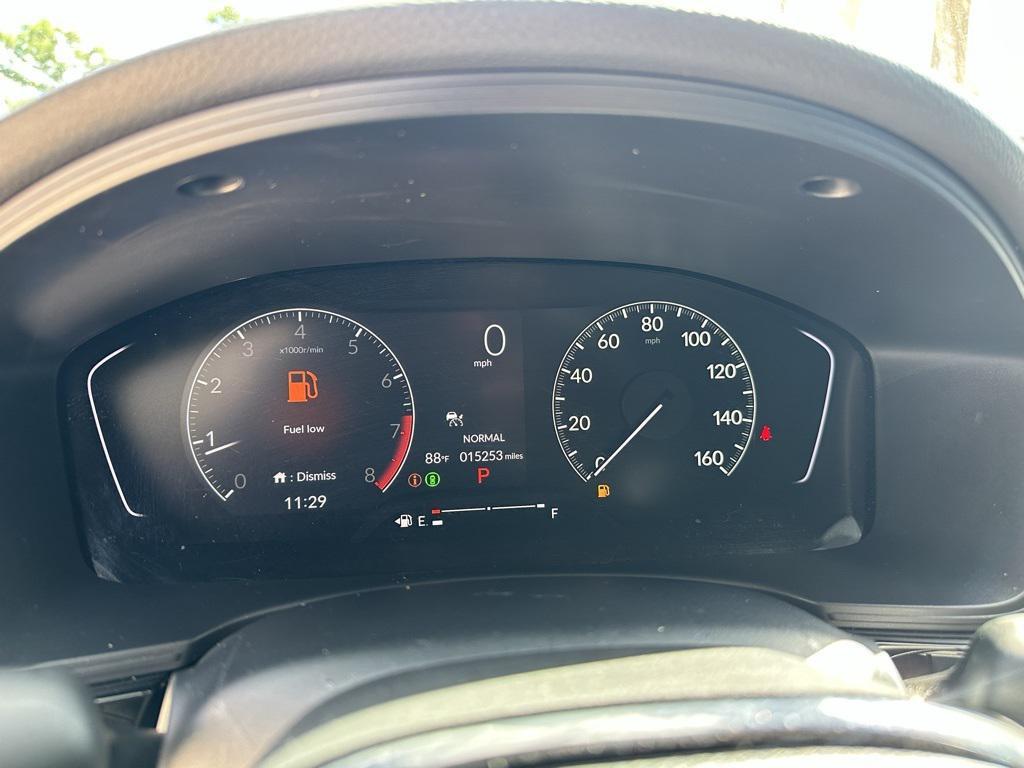 used 2024 Honda Civic car, priced at $24,608