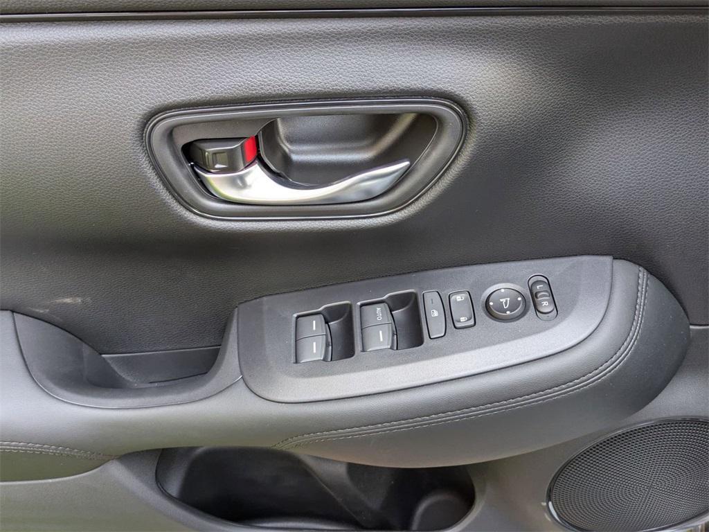 new 2026 Honda HR-V car, priced at $28,105