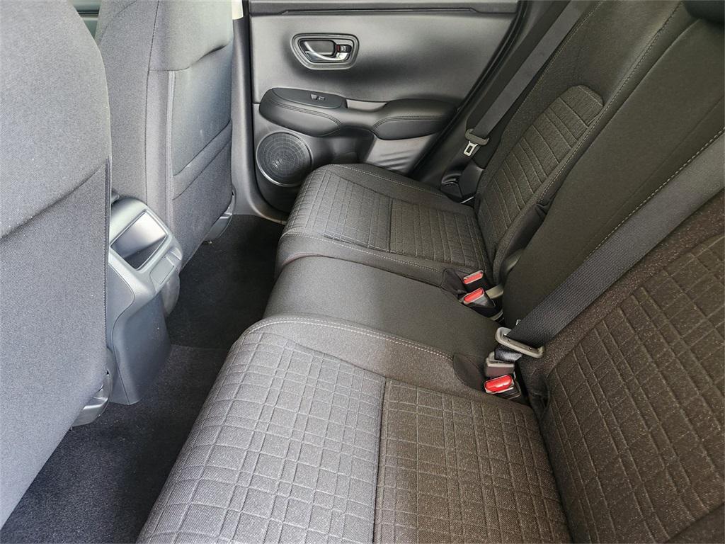 new 2026 Honda HR-V car, priced at $28,105