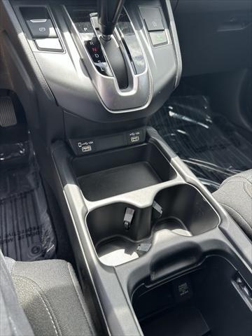 used 2021 Honda CR-V car, priced at $23,752