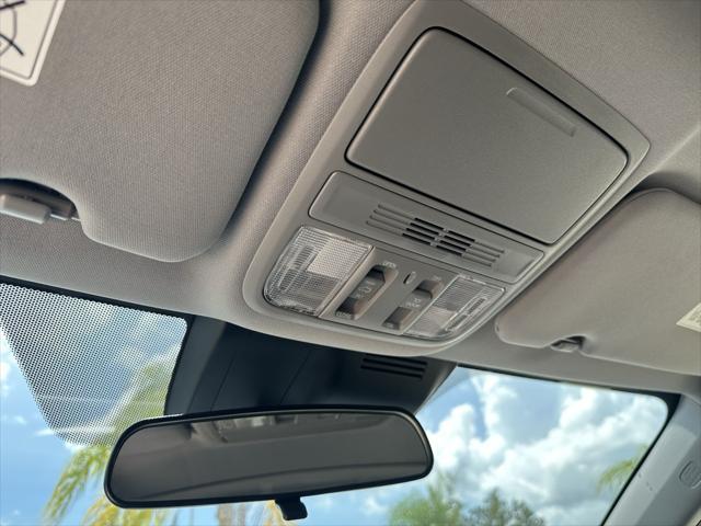 used 2021 Honda CR-V car, priced at $23,752