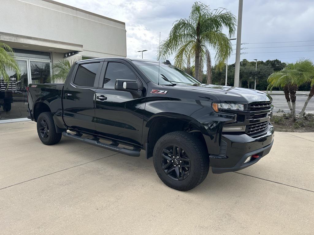 used 2019 Chevrolet Silverado 1500 car, priced at $31,331