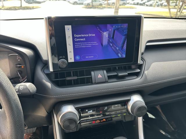 used 2023 Toyota RAV4 car, priced at $27,991