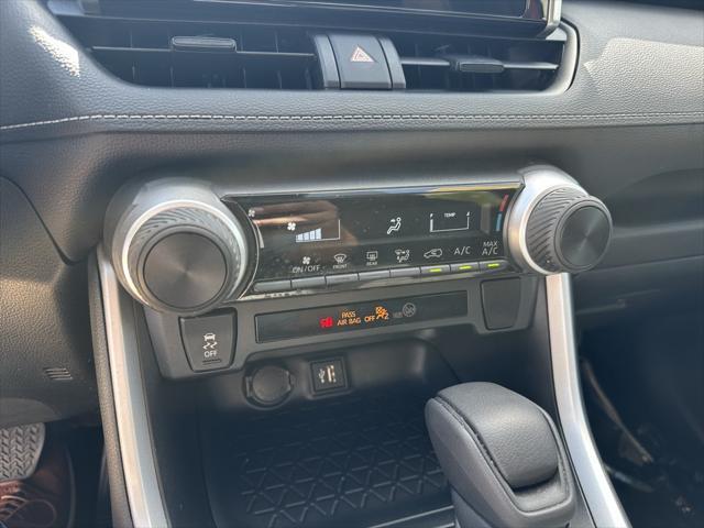 used 2023 Toyota RAV4 car, priced at $27,991