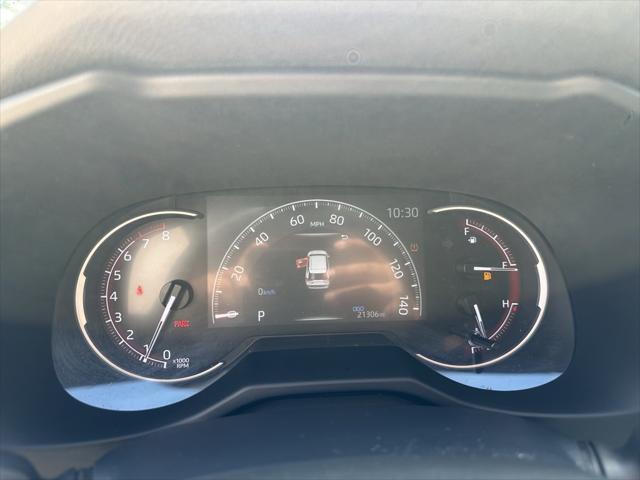 used 2023 Toyota RAV4 car, priced at $27,991