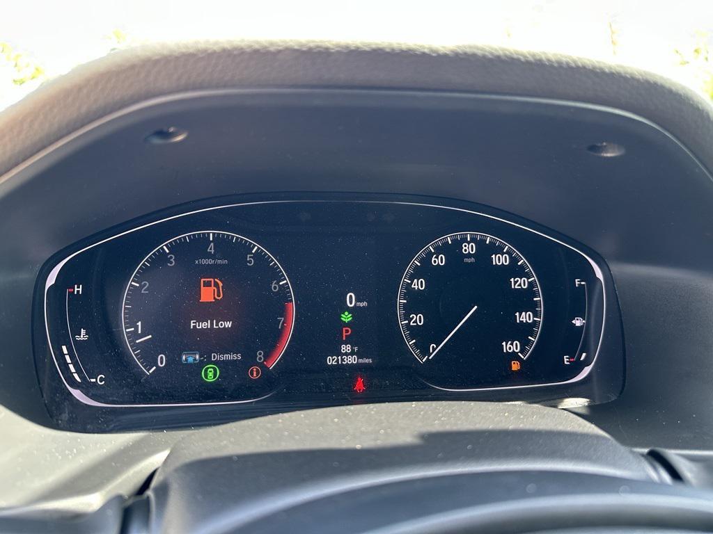 used 2022 Honda Accord car, priced at $25,441
