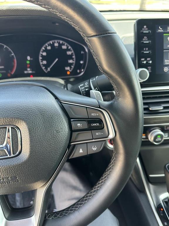 used 2022 Honda Accord car, priced at $25,441