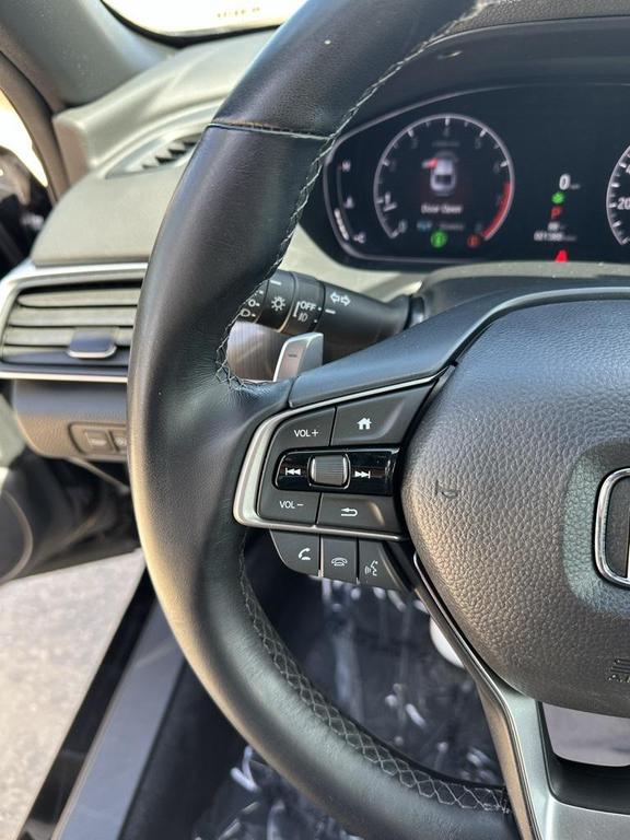 used 2022 Honda Accord car, priced at $25,441