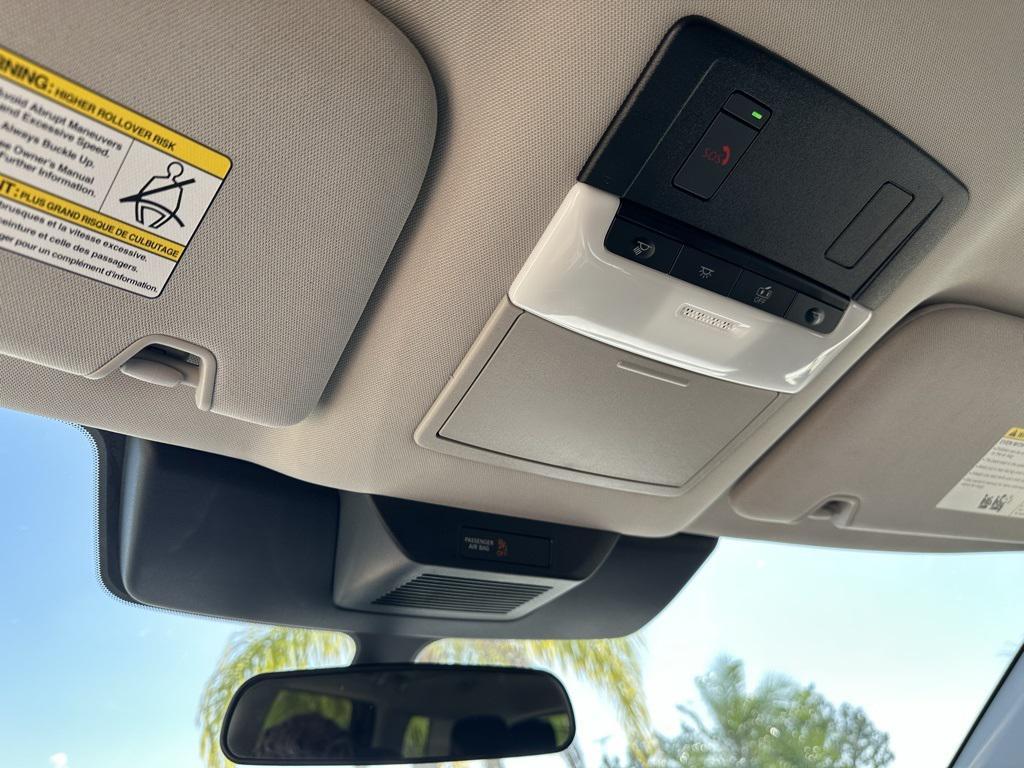 used 2025 Nissan Pathfinder car, priced at $30,359