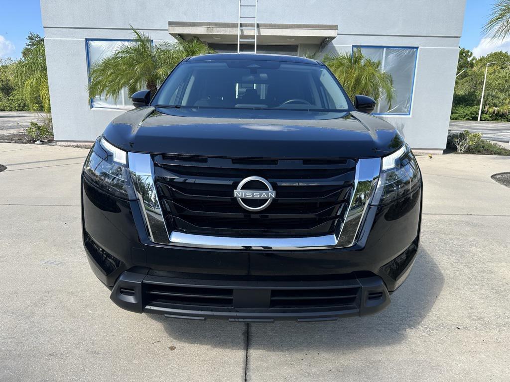 used 2025 Nissan Pathfinder car, priced at $30,359