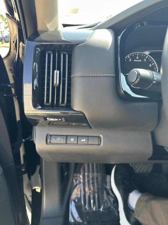 used 2025 Nissan Pathfinder car, priced at $30,359