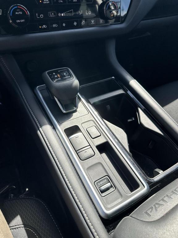 used 2025 Nissan Pathfinder car, priced at $30,359