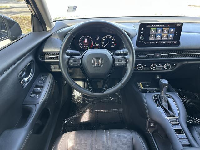 used 2023 Honda HR-V car, priced at $26,624