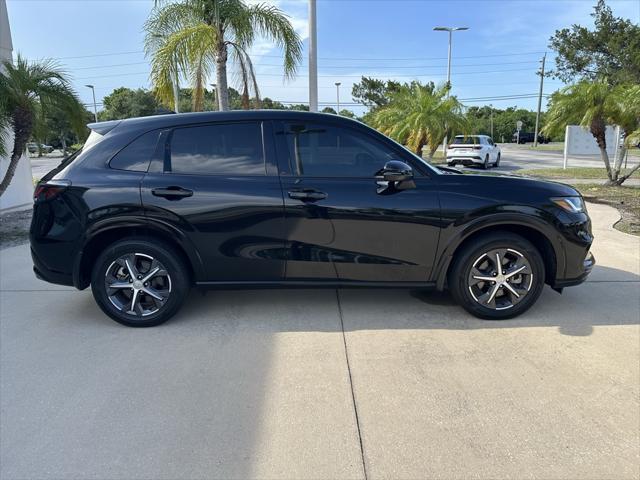 used 2023 Honda HR-V car, priced at $26,624