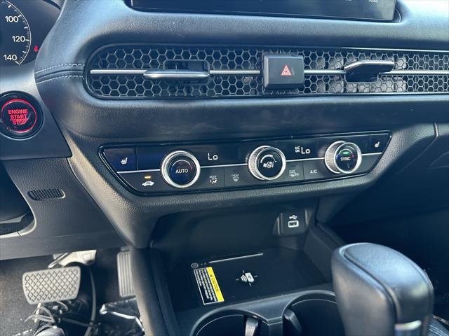 used 2023 Honda HR-V car, priced at $26,624
